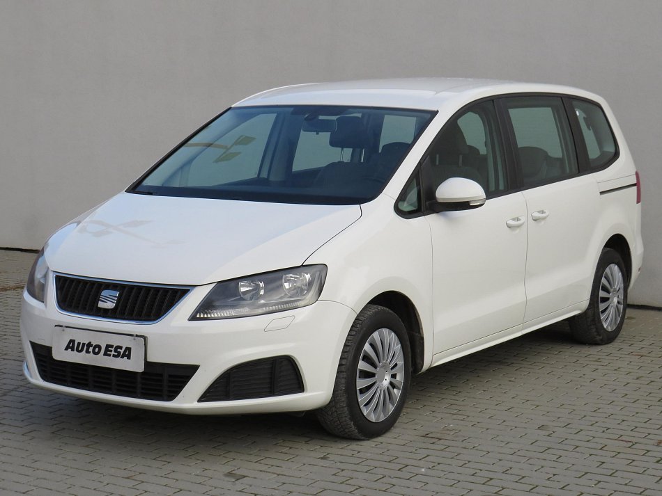 Seat Alhambra 2.0TDI 