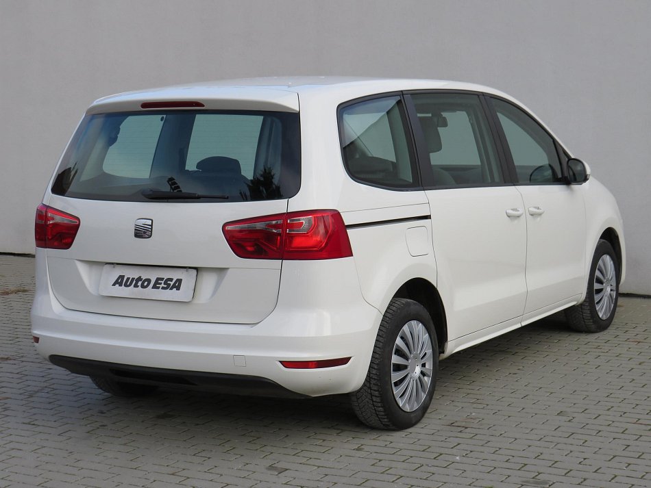 Seat Alhambra 2.0TDI 