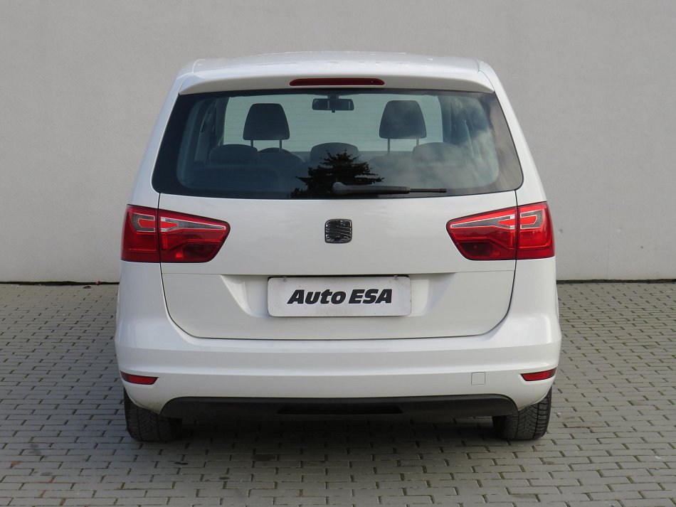 Seat Alhambra 2.0TDI 