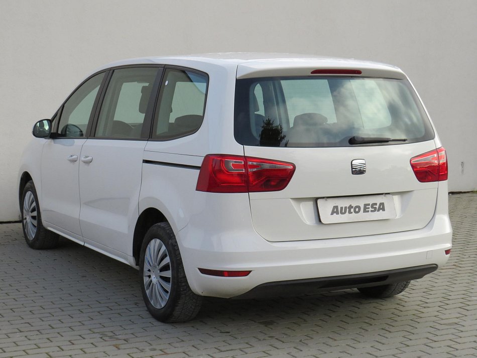 Seat Alhambra 2.0TDI 