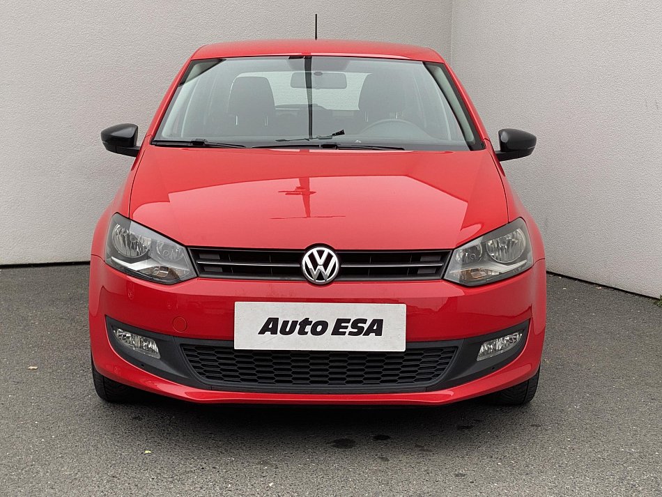 Volkswagen Polo 1.2 MPi Comfortline