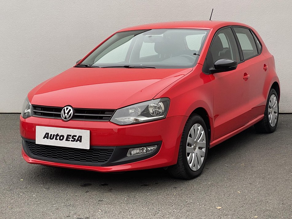 Volkswagen Polo 1.2 MPi Comfortline