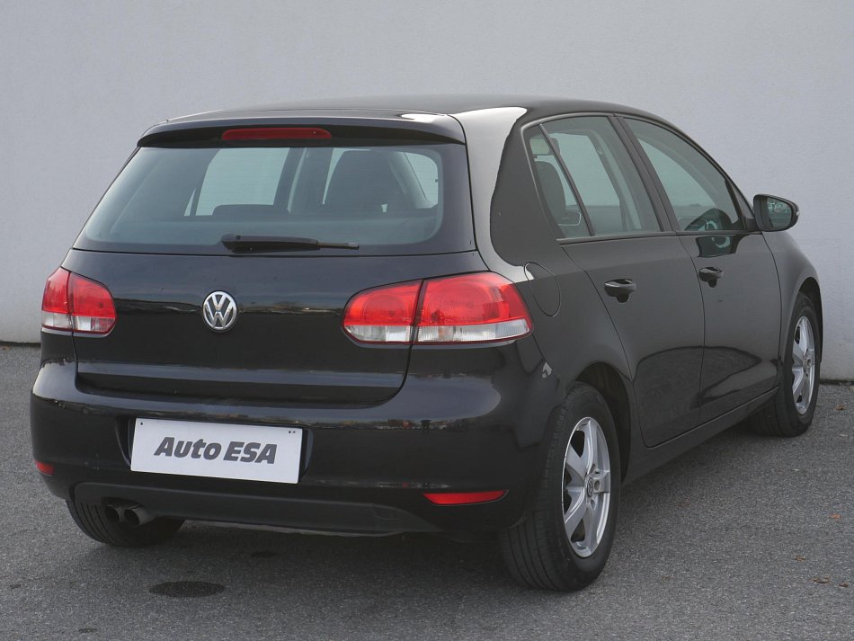 Volkswagen Golf 1.4TSi Trendline