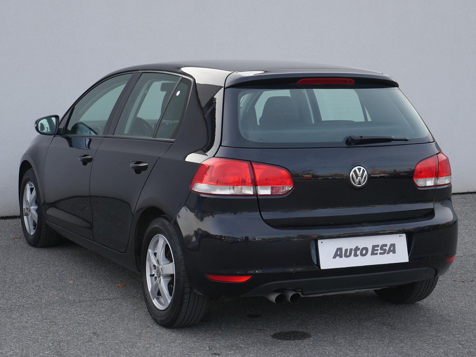 Volkswagen Golf 1.4TSi Trendline