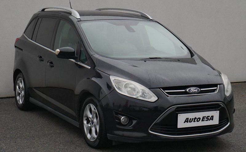 Ford Grand C-MAX 1.6 TDCi Titanium 7Míst