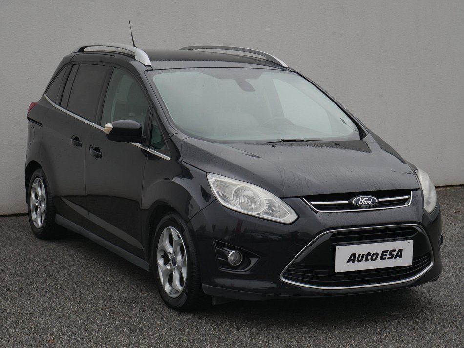 Ford Grand C-MAX 1.6 TDCi Titanium 7Míst