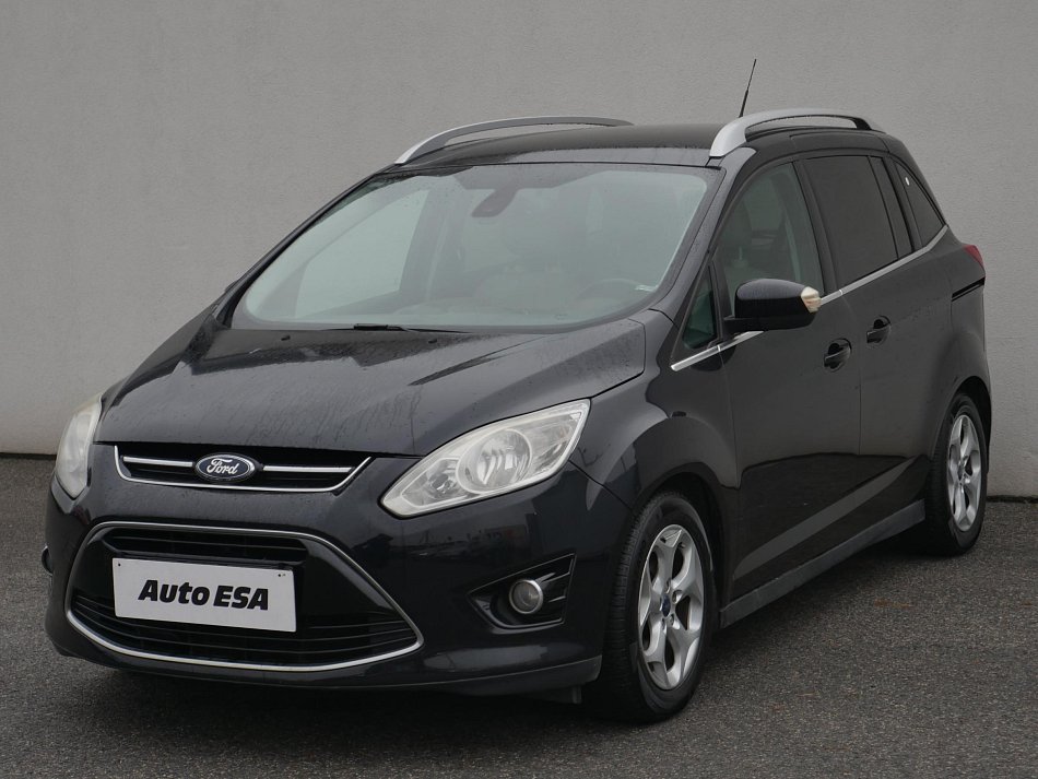 Ford Grand C-MAX 1.6 TDCi Titanium 7Míst