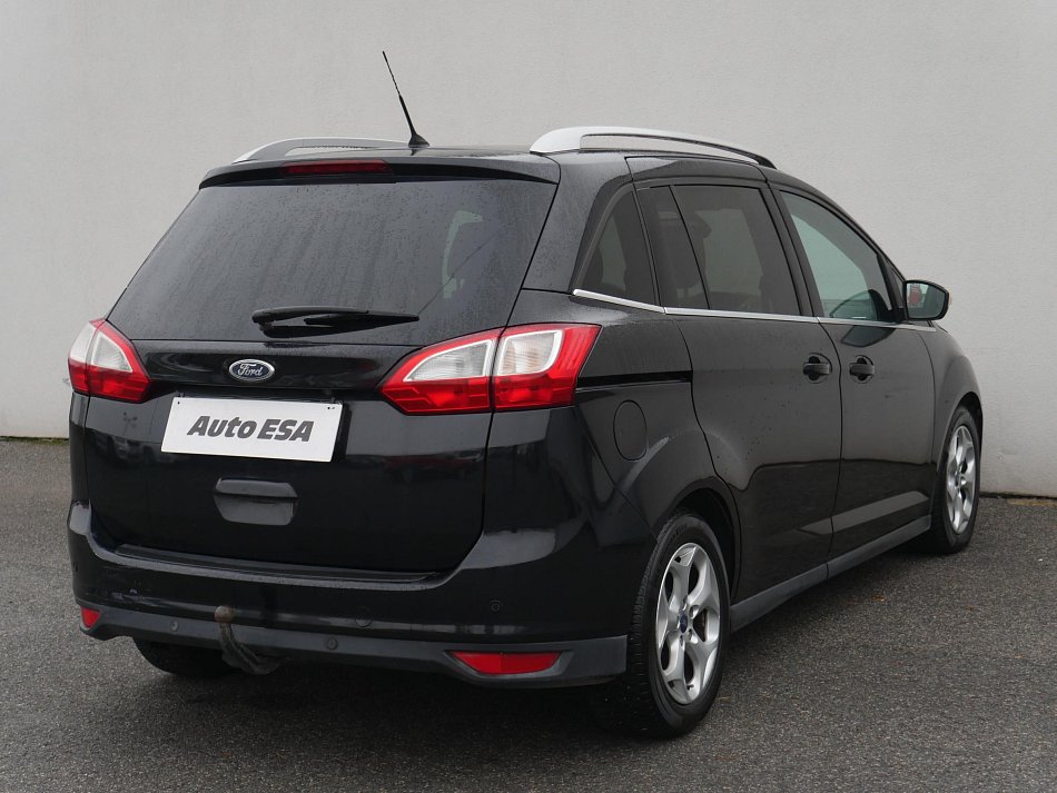 Ford Grand C-MAX 1.6 TDCi Titanium 7Míst