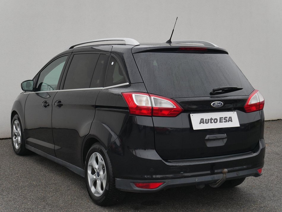 Ford Grand C-MAX 1.6 TDCi Titanium 7Míst