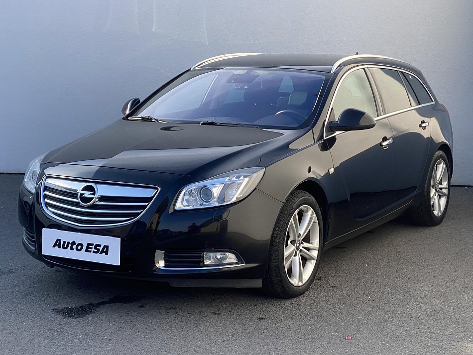 Opel Insignia 2.0CDTi 