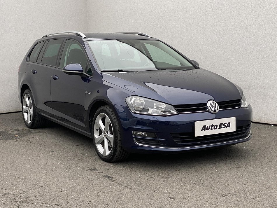 Volkswagen Golf 1.6 TDi Lounge