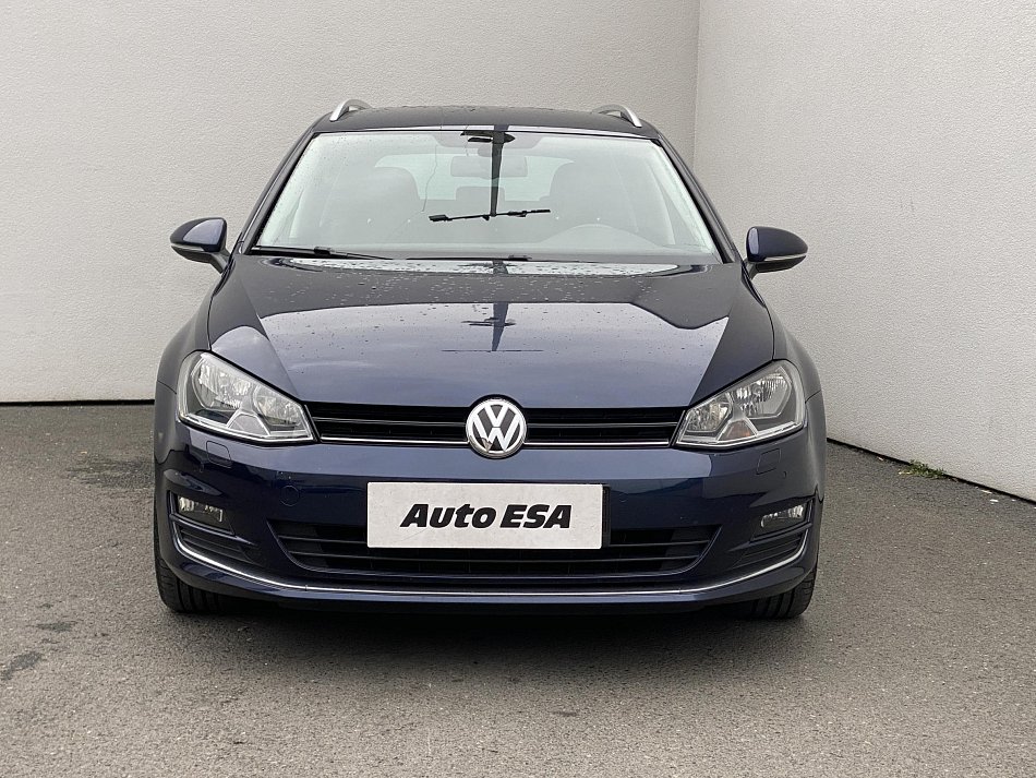 Volkswagen Golf 1.6 TDi Lounge