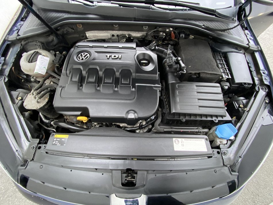 Volkswagen Golf 1.6 TDi Lounge