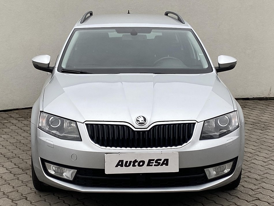 Škoda Octavia III 1.6 TDi 