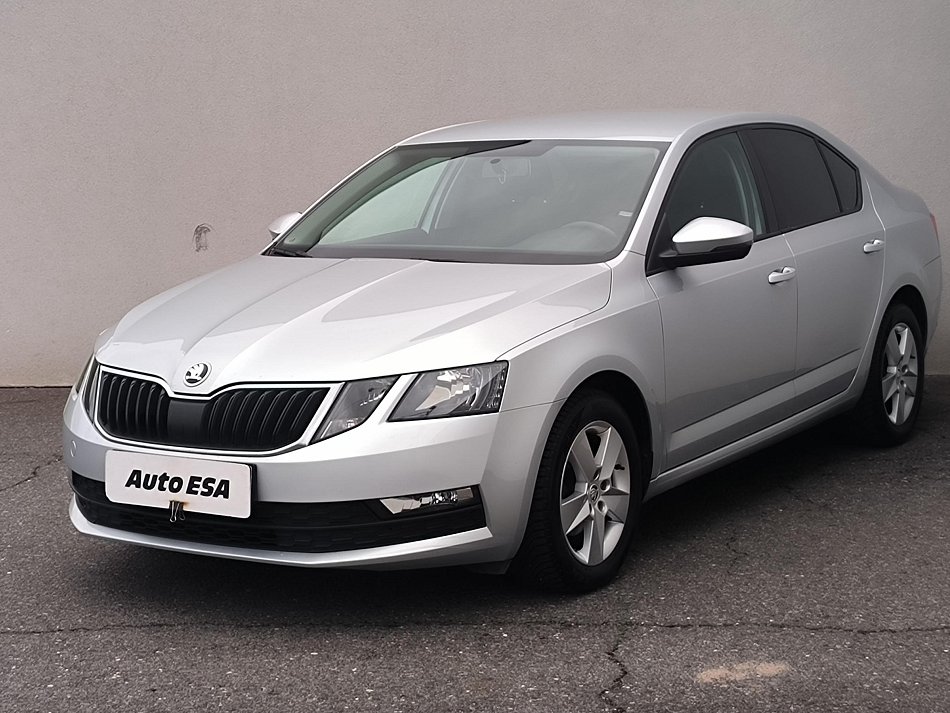 Škoda Octavia III 1.6TDI 