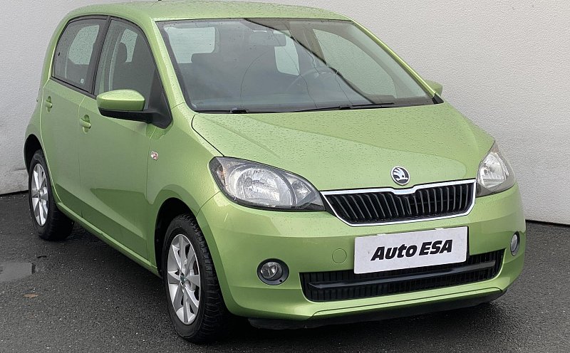 Škoda Citigo 1.0i 