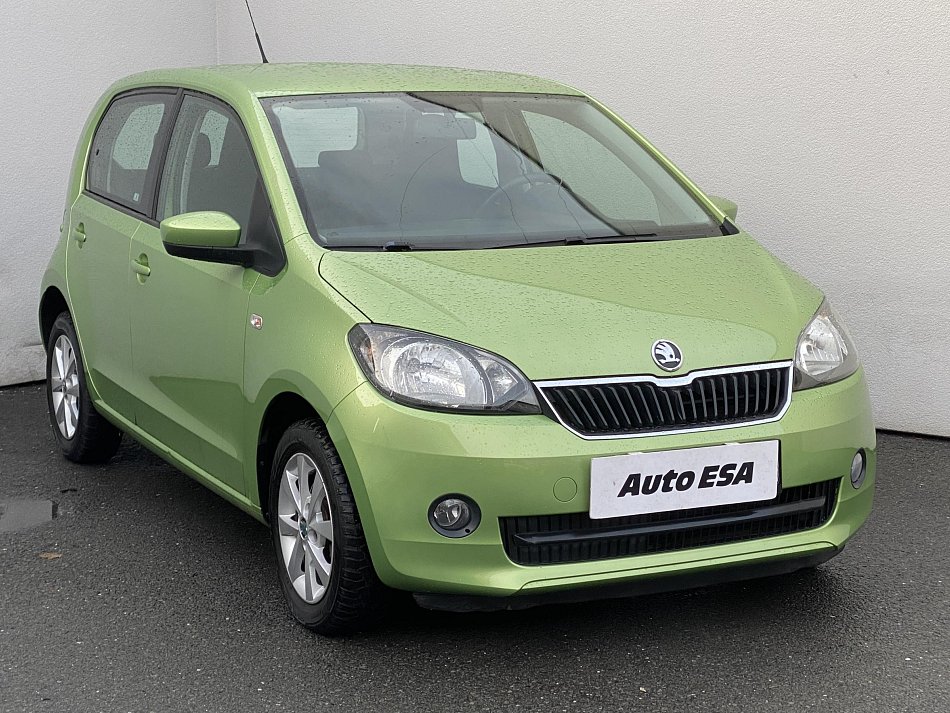 Škoda Citigo 1.0i 