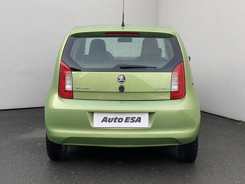 Škoda Citigo 1.0i 