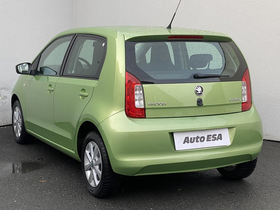 Škoda Citigo 1.0i 