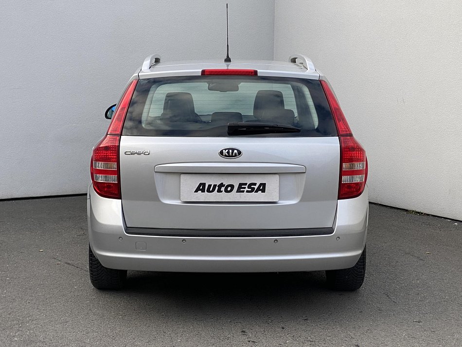 Kia Ceed 1.4 CVVT 