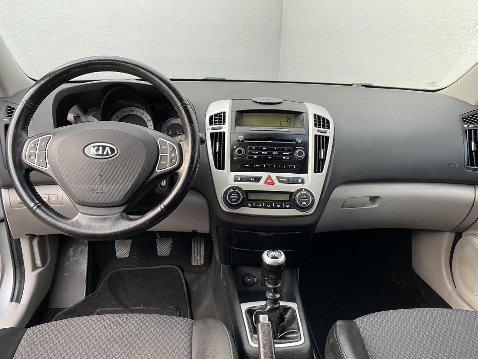 Kia Ceed 1.4 CVVT 