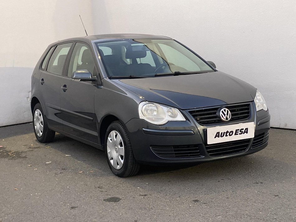 Volkswagen Polo 1.4 Comfortline