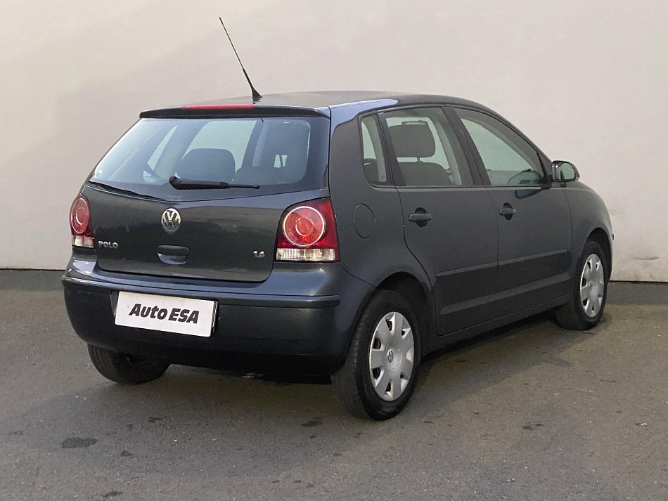 Volkswagen Polo 1.4 Comfortline