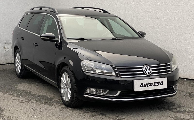 Volkswagen Passat 2.0 TDi Comfortline