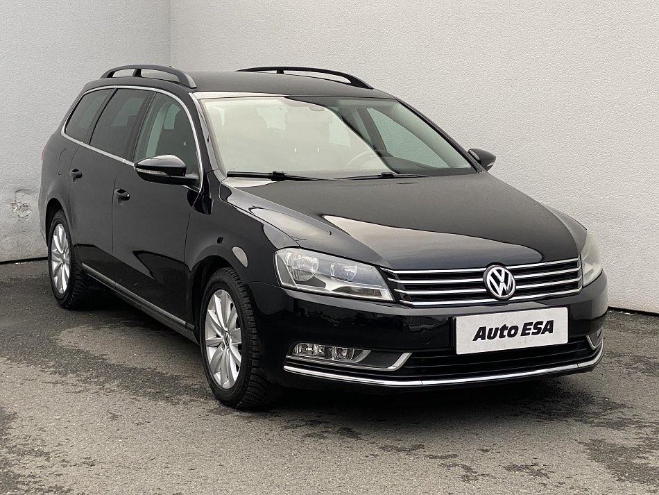 Volkswagen Passat 2.0 TDi Comfortline