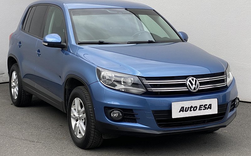 Volkswagen Tiguan 1.4 TSi Trendline