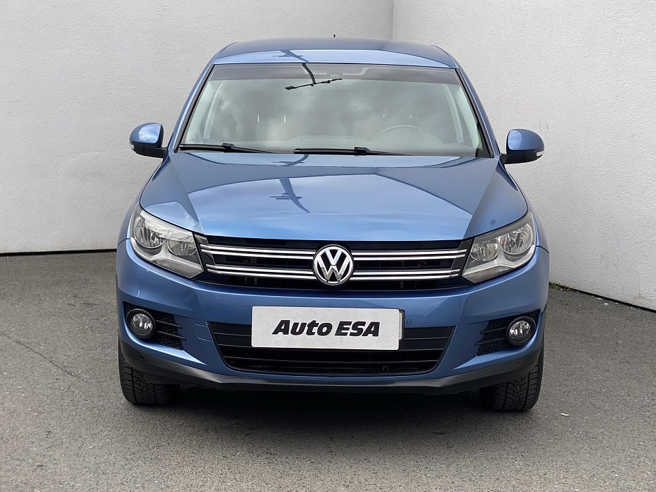 Volkswagen Tiguan 1.4 TSi Trendline