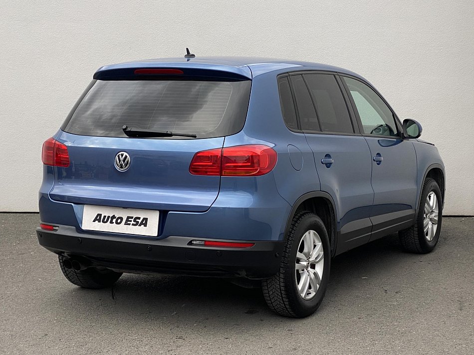 Volkswagen Tiguan 1.4 TSi Trendline