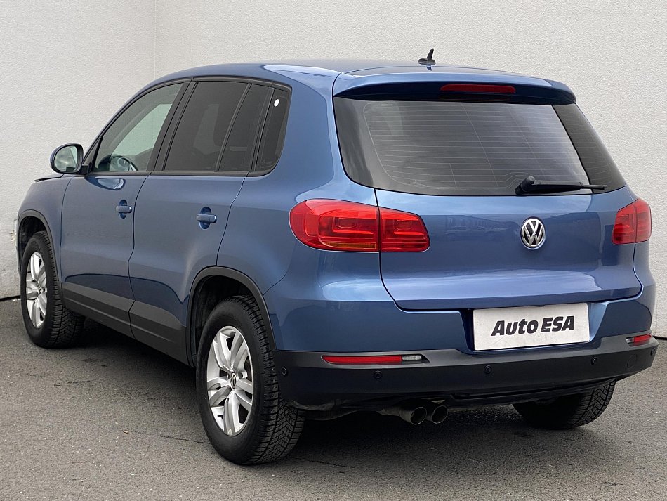 Volkswagen Tiguan 1.4 TSi Trendline