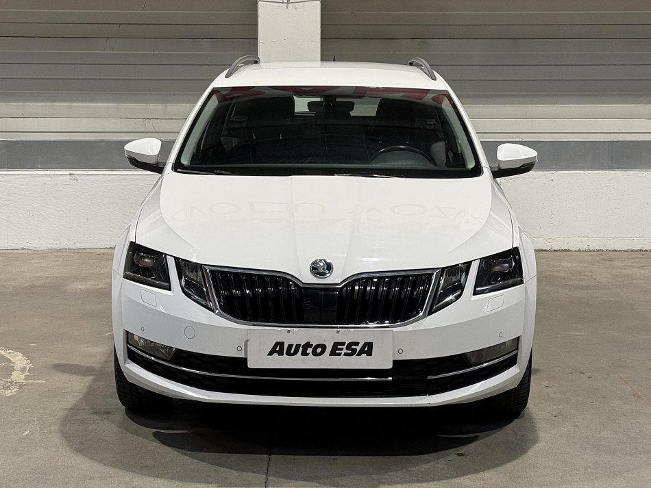 Škoda Octavia III 1.5 TSi Style