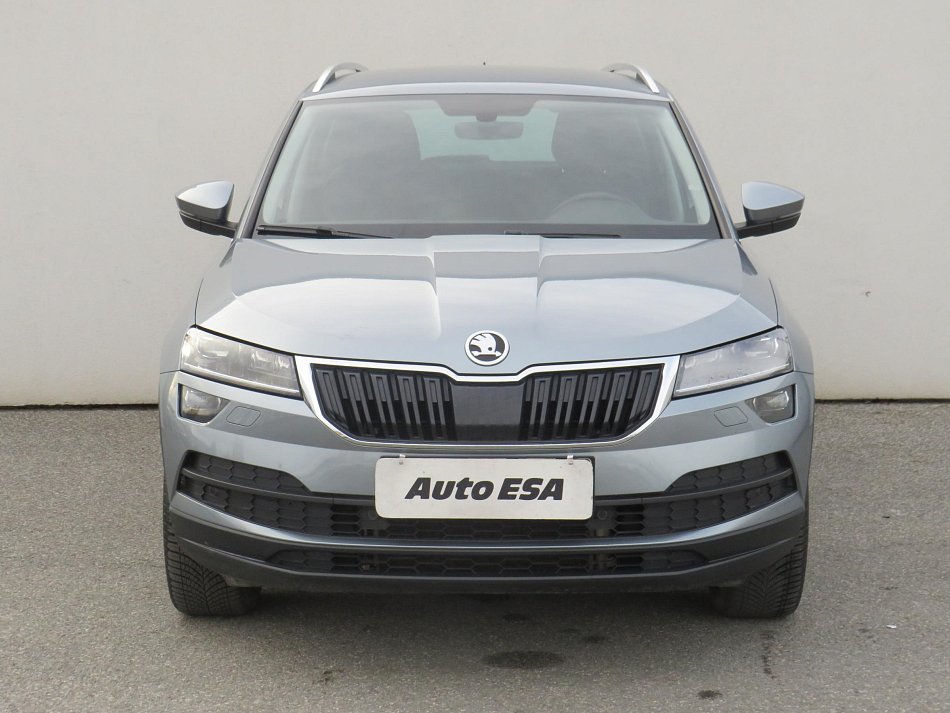 Škoda Karoq 2.0TDi Style 4x4