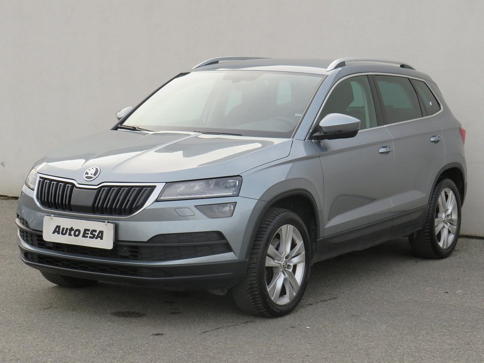 Škoda Karoq 2.0TDi Style 4x4