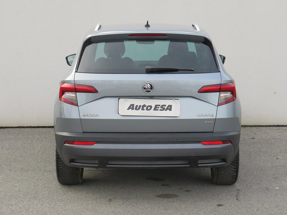 Škoda Karoq 2.0TDi Style 4x4