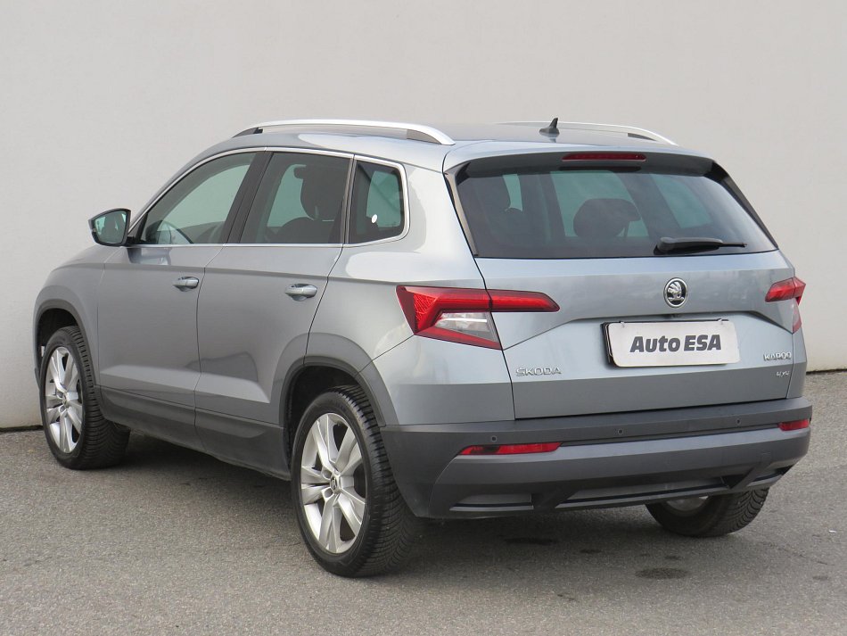 Škoda Karoq 2.0TDi Style 4x4