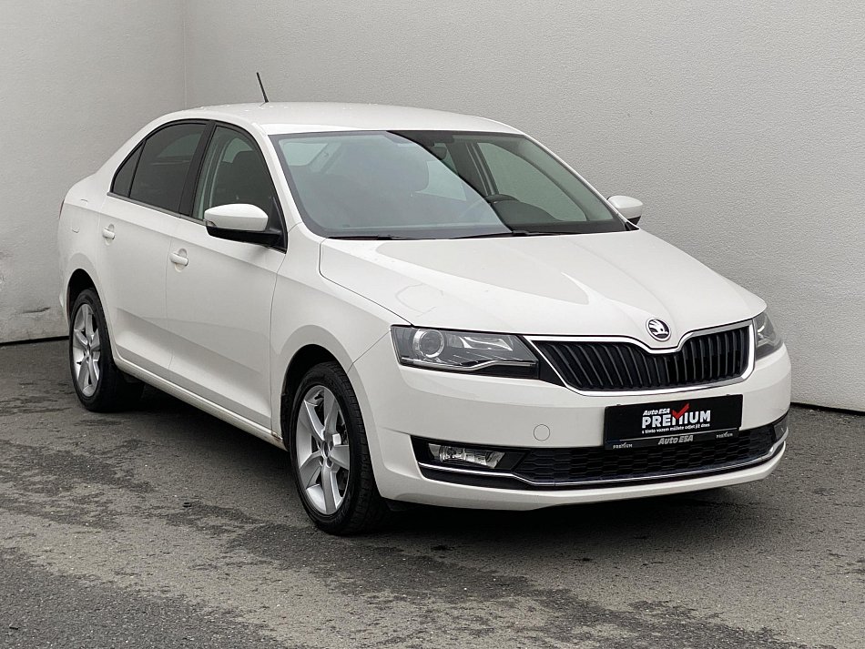 Škoda Rapid 1.0 TSi Style