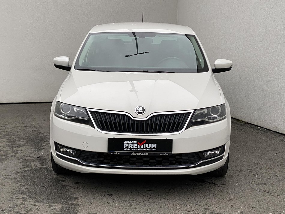 Škoda Rapid 1.0 TSi Style