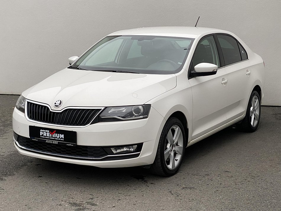 Škoda Rapid 1.0 TSi Style