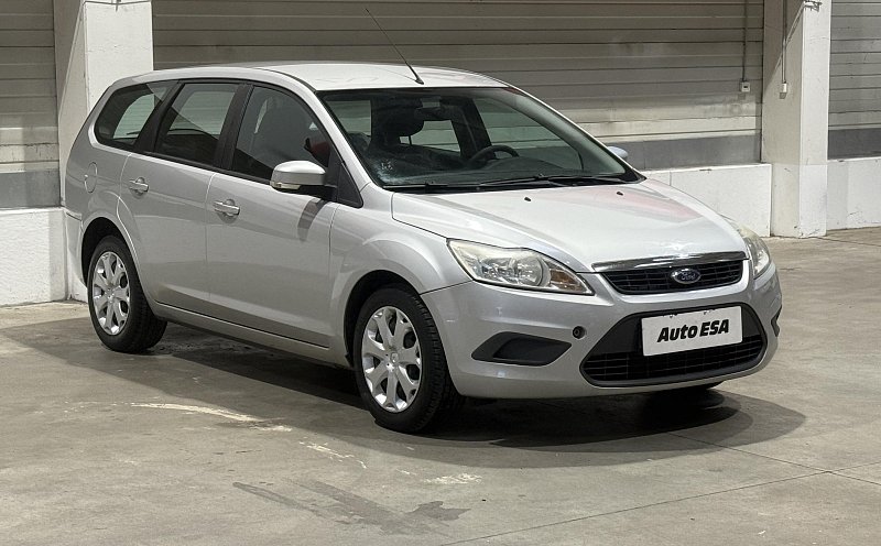 Ford Focus 1.6 TDCI 