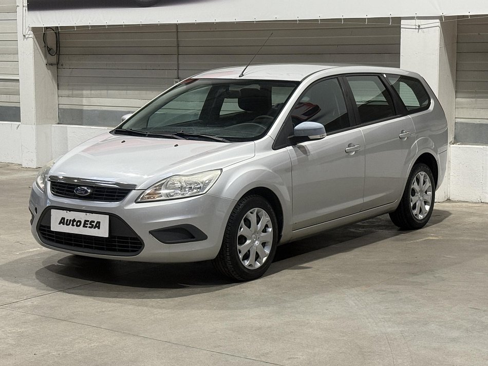 Ford Focus 1.6 TDCI 