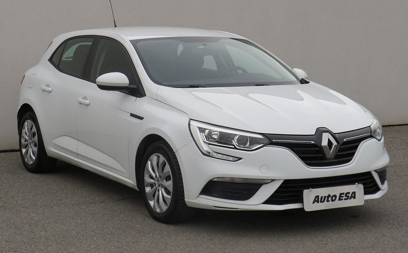 Renault Mégane 1.5 dCi 