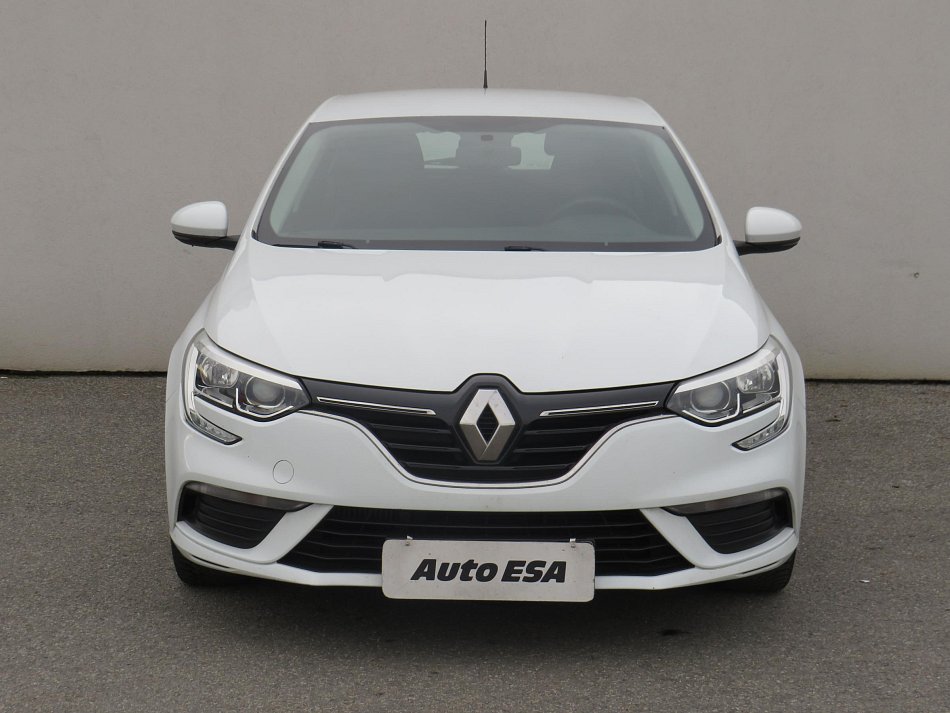 Renault Mégane 1.5 dCi 