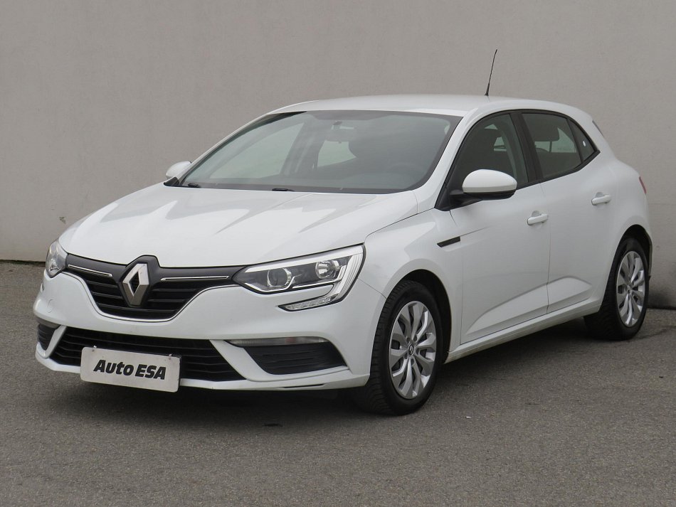 Renault Mégane 1.5 dCi 