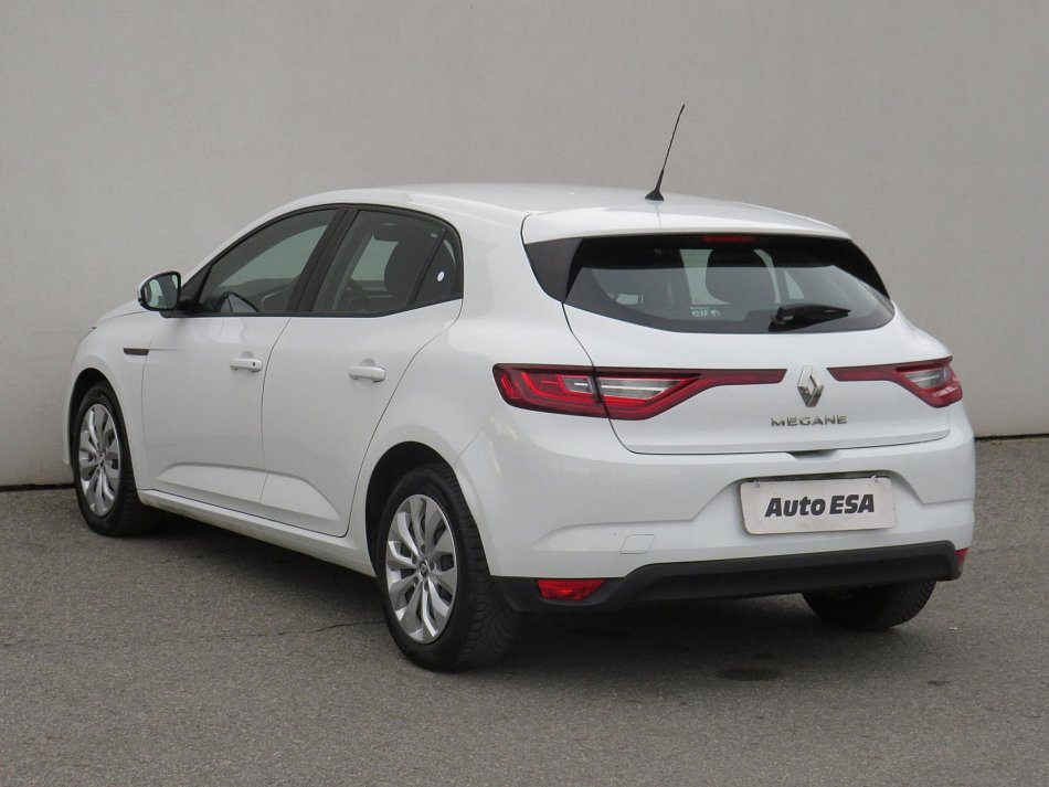 Renault Mégane 1.5 dCi 