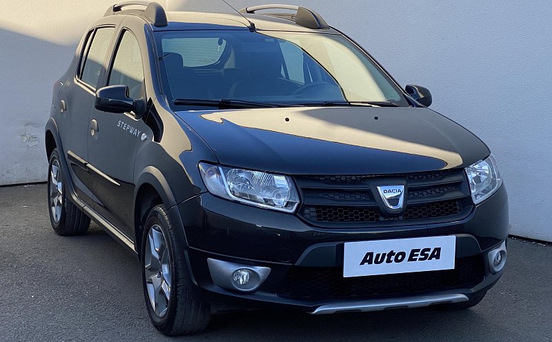 Dacia Sandero 0.9 TCe Stepway