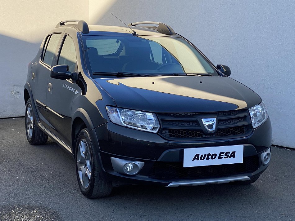 Dacia Sandero 0.9 TCe Stepway