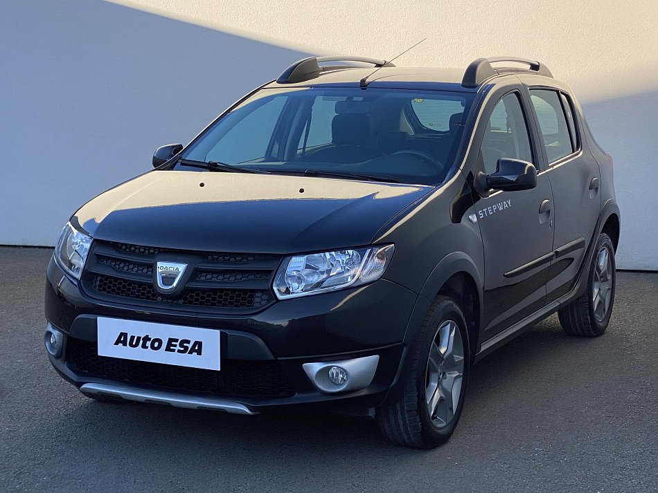 Dacia Sandero 0.9 TCe Stepway